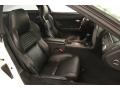 Black 1996 Chevrolet Corvette Coupe Interior Color