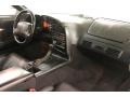 Black 1996 Chevrolet Corvette Coupe Dashboard