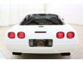 1996 Arctic White Chevrolet Corvette Coupe  photo #18