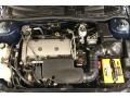 2.4 Liter DOHC 16-Valve 4 Cylinder 2002 Chevrolet Cavalier Z24 Coupe Engine