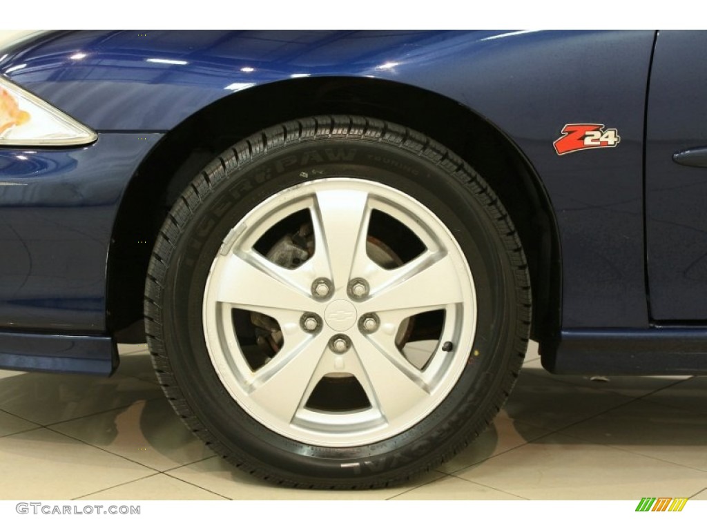 2002 Chevrolet Cavalier Z24 Coupe Wheel Photo #66270550