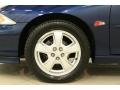 2002 Chevrolet Cavalier Z24 Coupe Wheel and Tire Photo
