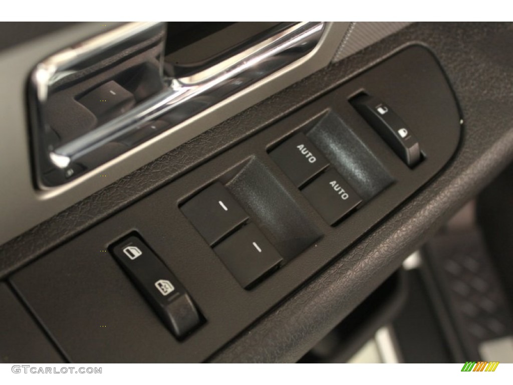 2011 Ford F150 Limited SuperCrew 4x4 Controls Photo #66270580