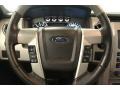 Steel Gray/Black Steering Wheel Photo for 2011 Ford F150 #66270595