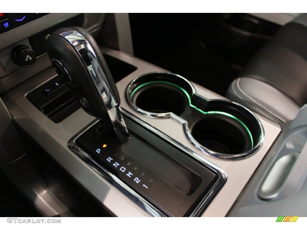 My Color, Green 2011 Ford F150 Limited SuperCrew 4x4 Parts
