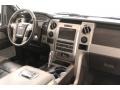 Steel Gray/Black Dashboard Photo for 2011 Ford F150 #66270736