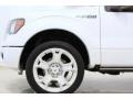 2011 Ford F150 Limited SuperCrew 4x4 Wheel and Tire Photo