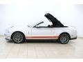 2012 Ingot Silver Metallic Ford Mustang Shelby GT500 SVT Performance Package Convertible  photo #13