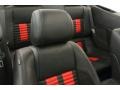 Ingot Silver Metallic - Mustang Shelby GT500 SVT Performance Package Convertible Photo No. 59