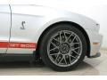 2012 Ingot Silver Metallic Ford Mustang Shelby GT500 SVT Performance Package Convertible  photo #72