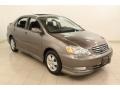 2004 Moonshadow Gray Metallic Toyota Corolla S  photo #1