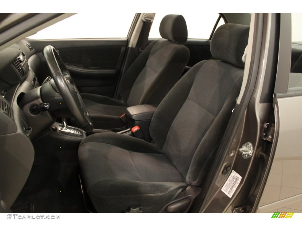 2004 Toyota Corolla S interior Photo #66271012