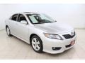 Classic Silver Metallic - Camry SE Photo No. 1
