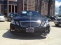 Black - E 350 4Matic Sedan Photo No. 2