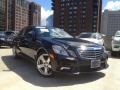 Black - E 350 4Matic Sedan Photo No. 3