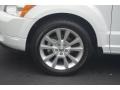 2011 Bright White Dodge Caliber Heat  photo #9