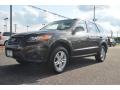 Espresso Brown - Santa Fe GLS Photo No. 1