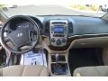 Espresso Brown - Santa Fe GLS Photo No. 14