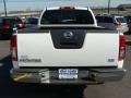Avalanche White - Frontier XE King Cab Photo No. 4