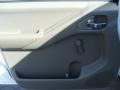 Avalanche White - Frontier XE King Cab Photo No. 6