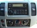 Avalanche White - Frontier XE King Cab Photo No. 11