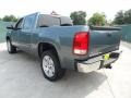 2008 Stealth Gray Metallic GMC Sierra 1500 SLE Crew Cab  photo #5