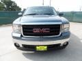2008 Stealth Gray Metallic GMC Sierra 1500 SLE Crew Cab  photo #8