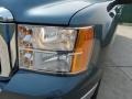 2008 Stealth Gray Metallic GMC Sierra 1500 SLE Crew Cab  photo #10