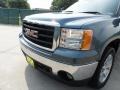 2008 Stealth Gray Metallic GMC Sierra 1500 SLE Crew Cab  photo #11
