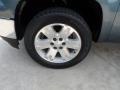 2008 Stealth Gray Metallic GMC Sierra 1500 SLE Crew Cab  photo #12