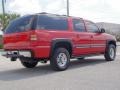 2002 Victory Red Chevrolet Suburban 2500 LS  photo #3