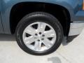 2008 Stealth Gray Metallic GMC Sierra 1500 SLE Crew Cab  photo #15