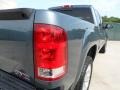 2008 Stealth Gray Metallic GMC Sierra 1500 SLE Crew Cab  photo #18