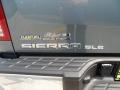 2008 Stealth Gray Metallic GMC Sierra 1500 SLE Crew Cab  photo #20
