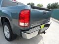 2008 Stealth Gray Metallic GMC Sierra 1500 SLE Crew Cab  photo #21