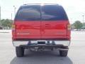 2002 Victory Red Chevrolet Suburban 2500 LS  photo #4