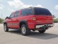 2002 Victory Red Chevrolet Suburban 2500 LS  photo #5