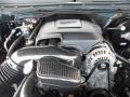 2008 Stealth Gray Metallic GMC Sierra 1500 SLE Crew Cab  photo #24