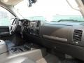 2008 Stealth Gray Metallic GMC Sierra 1500 SLE Crew Cab  photo #26