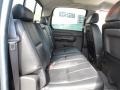 2008 Stealth Gray Metallic GMC Sierra 1500 SLE Crew Cab  photo #29