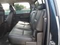 2008 Stealth Gray Metallic GMC Sierra 1500 SLE Crew Cab  photo #32