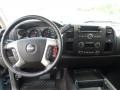 2008 Stealth Gray Metallic GMC Sierra 1500 SLE Crew Cab  photo #37