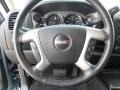 2008 Stealth Gray Metallic GMC Sierra 1500 SLE Crew Cab  photo #41