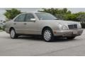 Smoke Silver Metallic - E 320 Sedan Photo No. 1