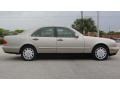 Smoke Silver Metallic - E 320 Sedan Photo No. 2