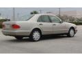 Smoke Silver Metallic - E 320 Sedan Photo No. 3