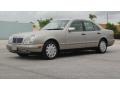Smoke Silver Metallic - E 320 Sedan Photo No. 7