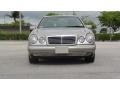 Smoke Silver Metallic - E 320 Sedan Photo No. 8