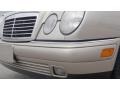 Smoke Silver Metallic - E 320 Sedan Photo No. 9