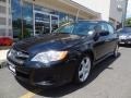 Obsidian Black Pearl - Legacy 2.5i Sedan Photo No. 1
